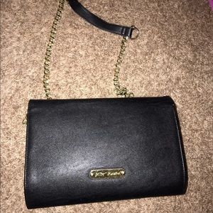 Betsey Johnson Crossbody Purse